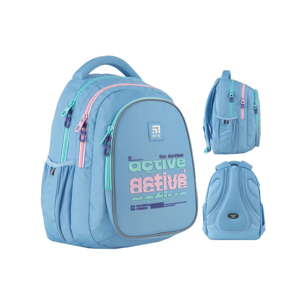 Рюкзак и сумка Kite Education teens 8001M-1 (K24-8001M-1)