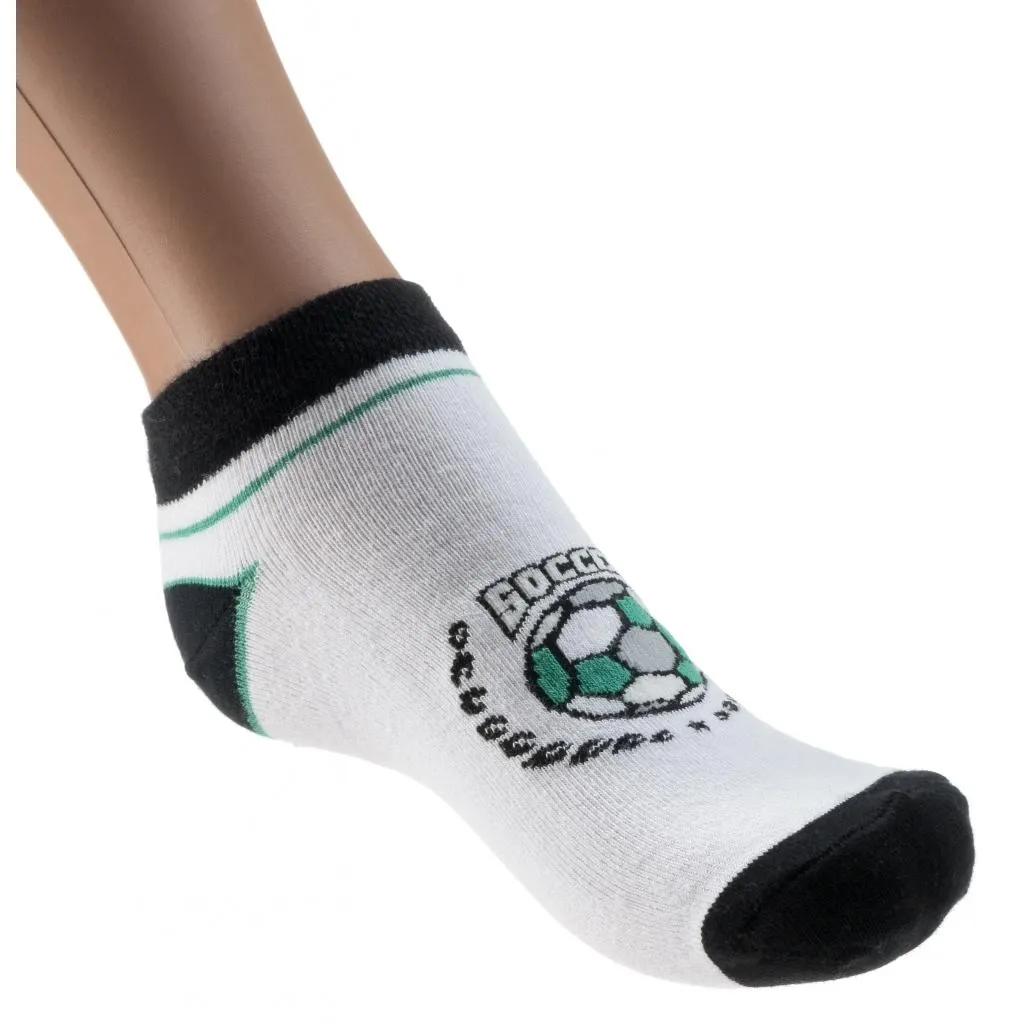 Шкарпетки BNM спортивні (M0C0201-0102-3B-blackwhite)