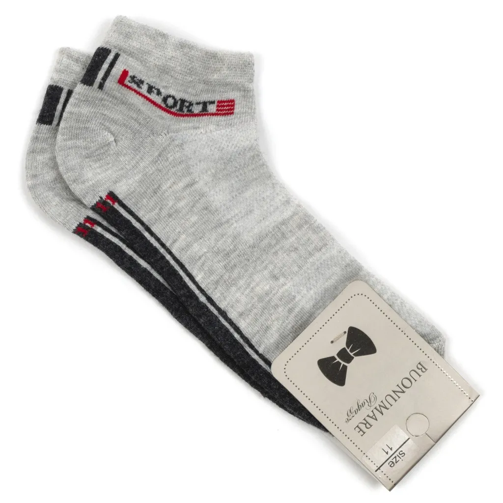 Носки UCS Socks sport (M0C0201-0135-11B-gray)