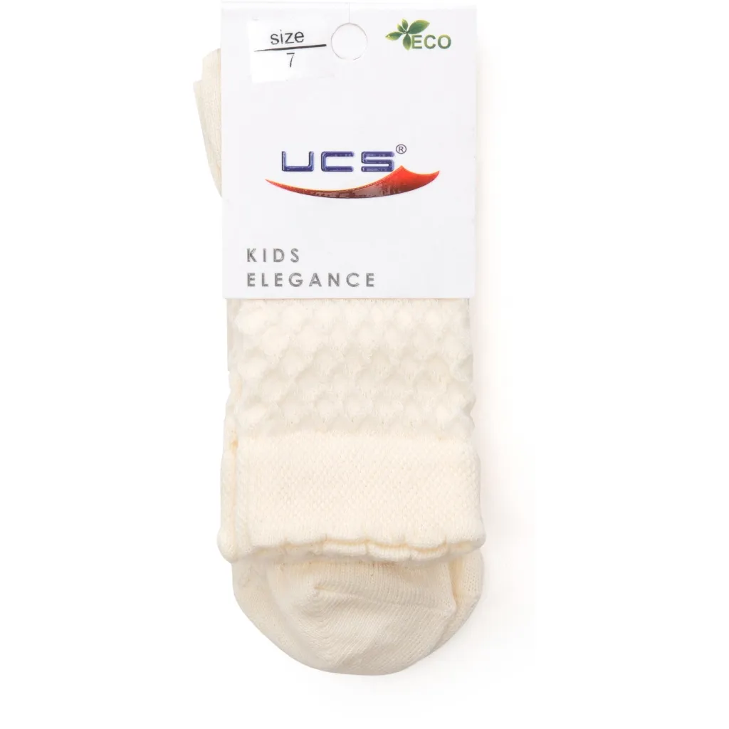 Носки UCS Socks однотонные (M0C0101-1204-3G-beige)