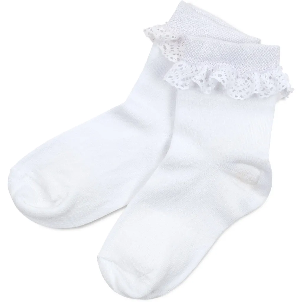 Шкарпетки BNM однотонні (M0C0131-0003-7-white)
