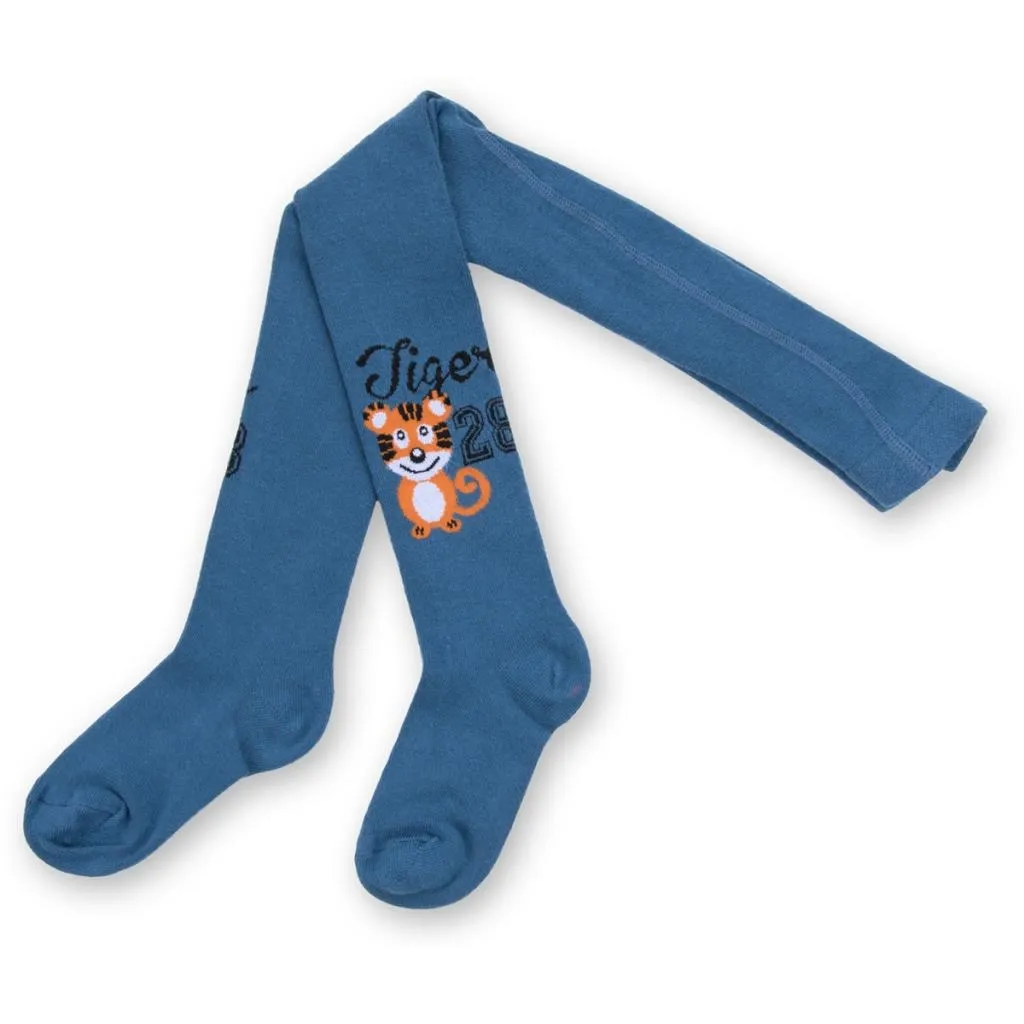  UCS Socks "Tiger" синие (M0C0301-0857-3B-blue)