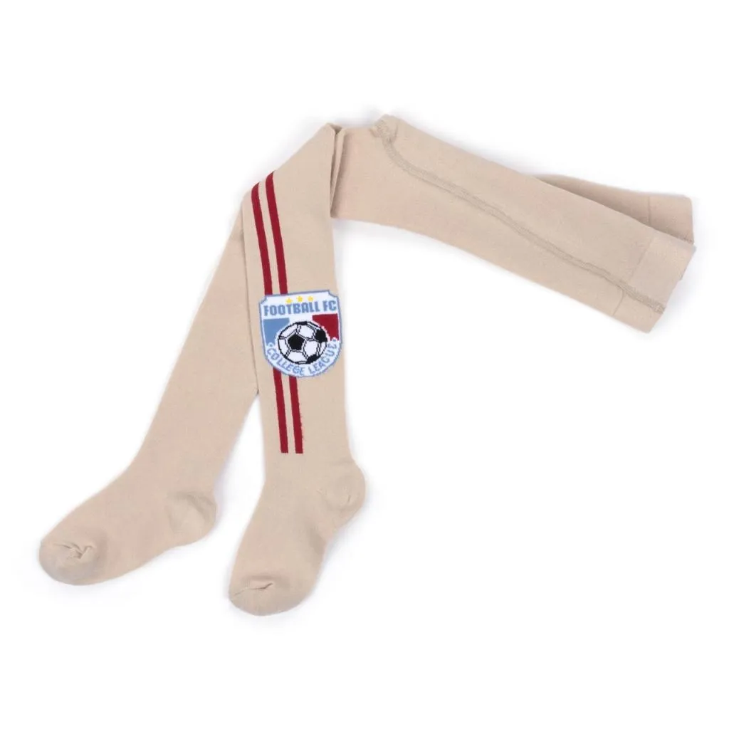  UCS Socks с футбольным мячом (M0C0301-1140-3B-beige)
