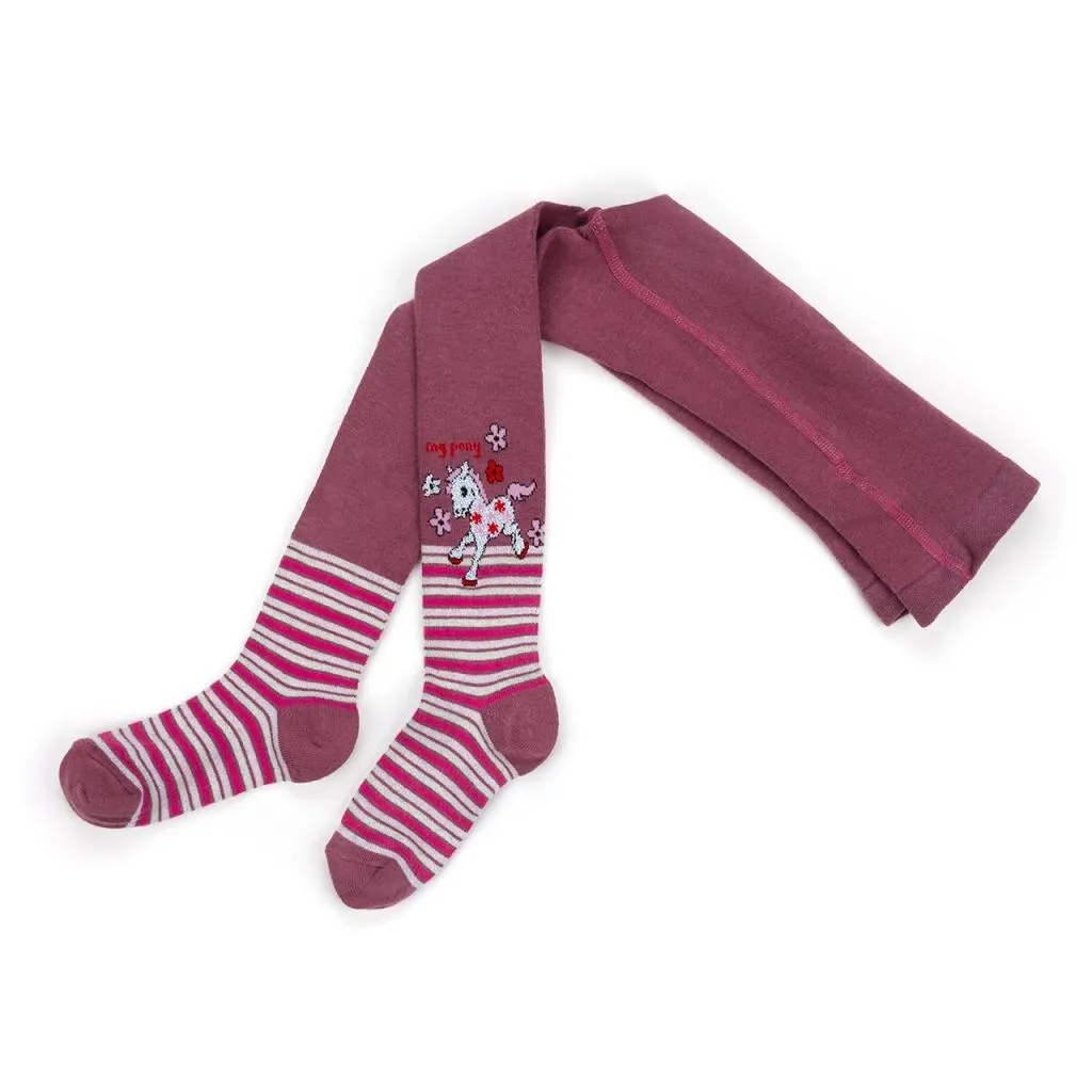  UCS Socks с пони (M0C0301-0860-98G-pink)