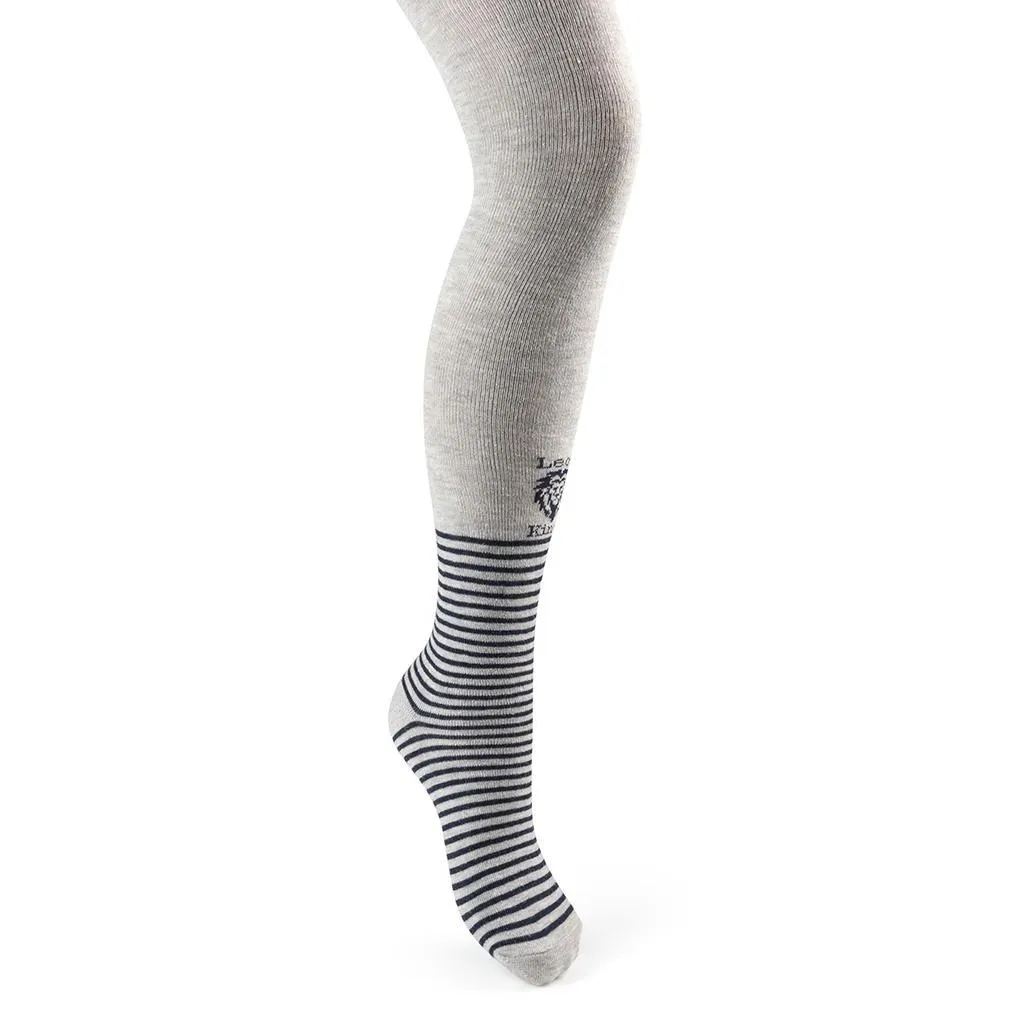 Колготки UCS Socks зі левом (M0C0301-1402-1B-gray)