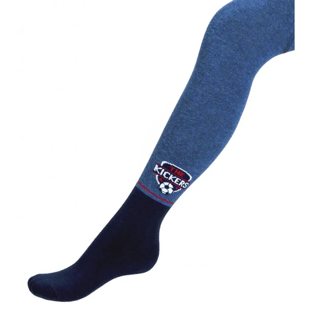 Колготки UCS Socks з м'ячем (M0C0301-2105-1B-blue)