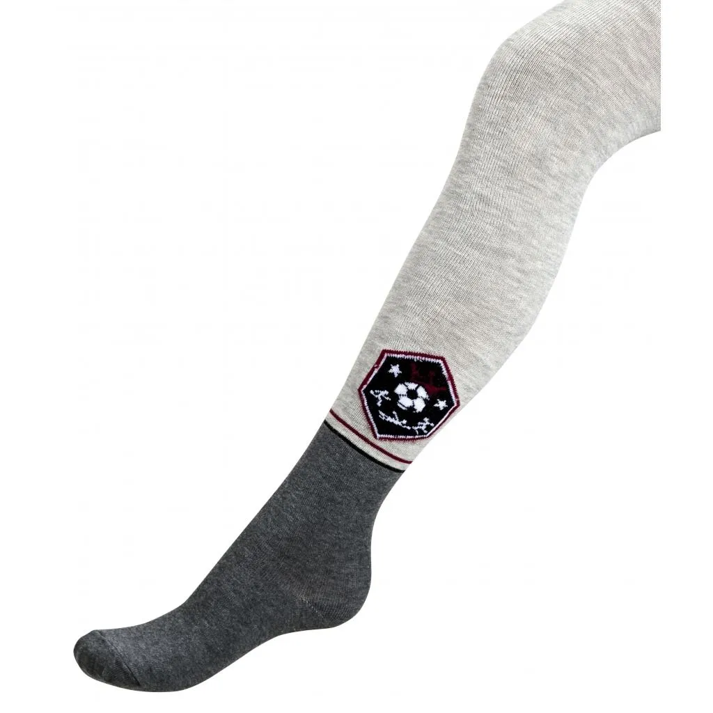  UCS Socks с мячом (M0C0301-2105-3B-gray)