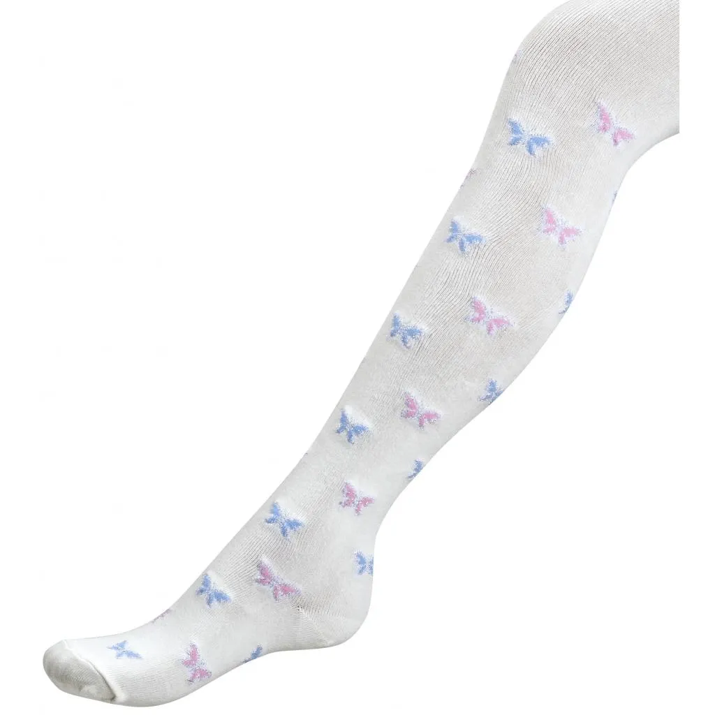  UCS Socks с метеликами (M0C0301-2110-3G-white)