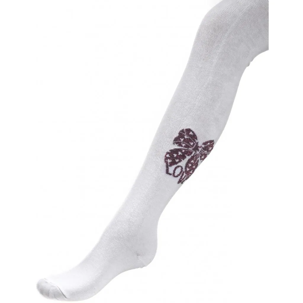  UCS Socks с бантом (M0C0301-2158-3G-white)