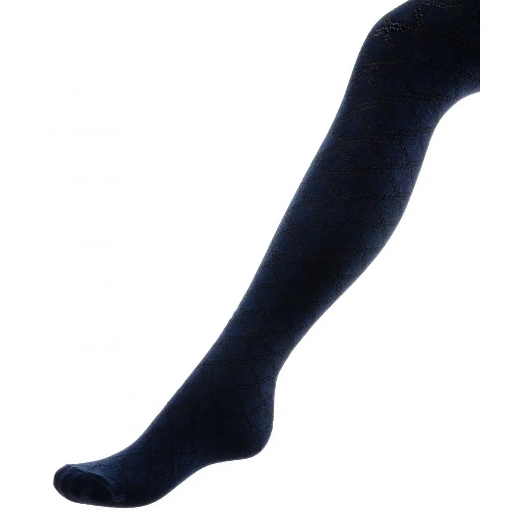  UCS Socks ажурные (M0C0301-1432-98G-blue)