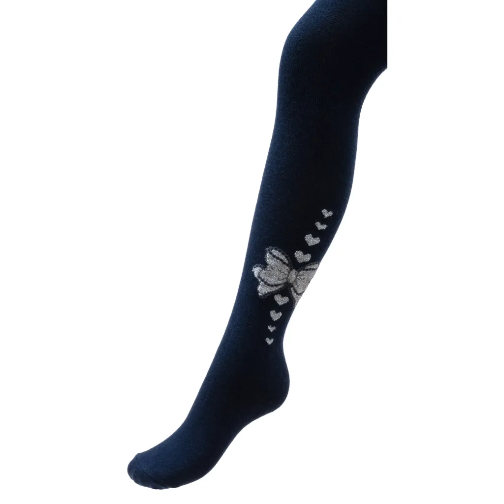  UCS Socks с бантом (M0C0301-2192-5G-blue)
