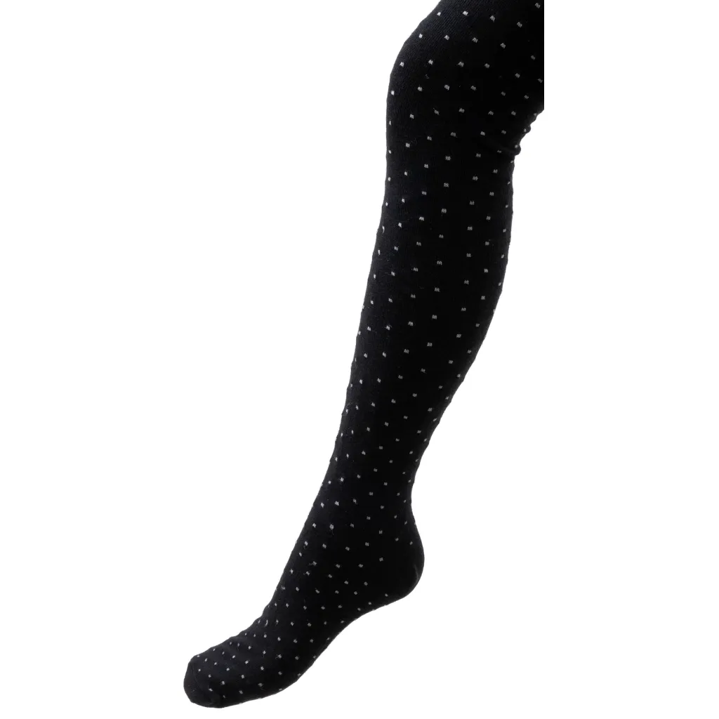  UCS Socks в точечку (M0C0301-2422-11G-black)