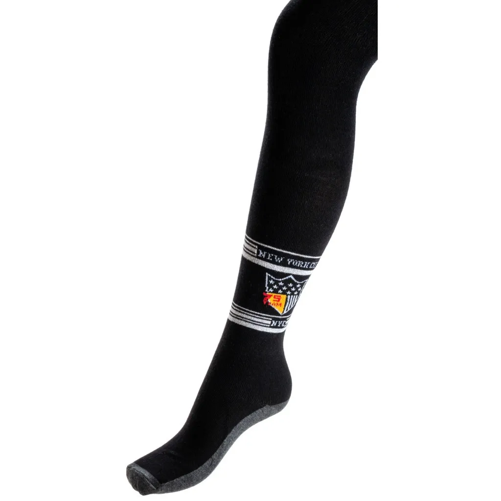  UCS Socks NYC (M0C0301-2304-7B-black)