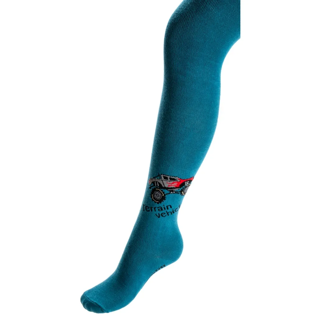  UCS Socks с машинкой (M0C0301-1245-5B-blue)