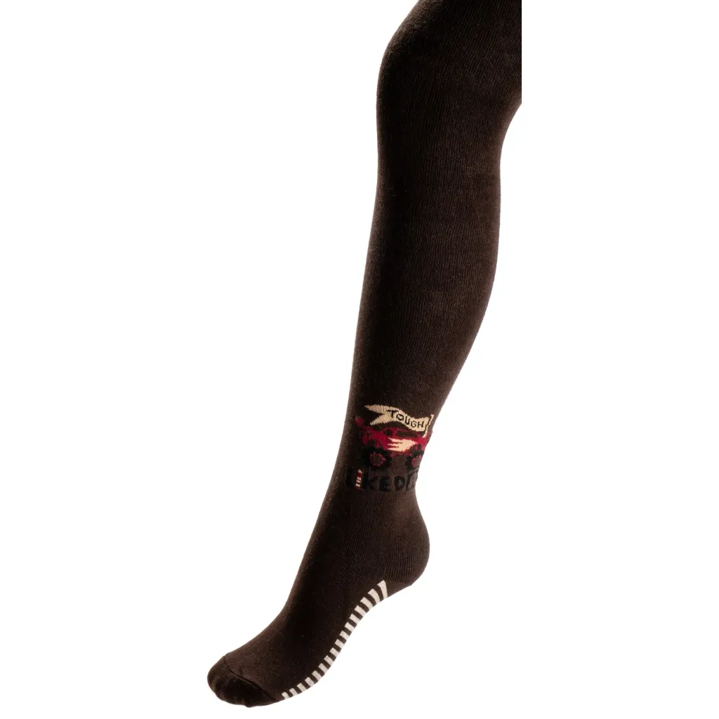  UCS Socks с машинкой (M0C0301-1245-5B-brown)
