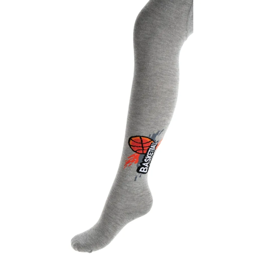  UCS Socks BASKETBALL (M0C0301-2092-3B-gray)