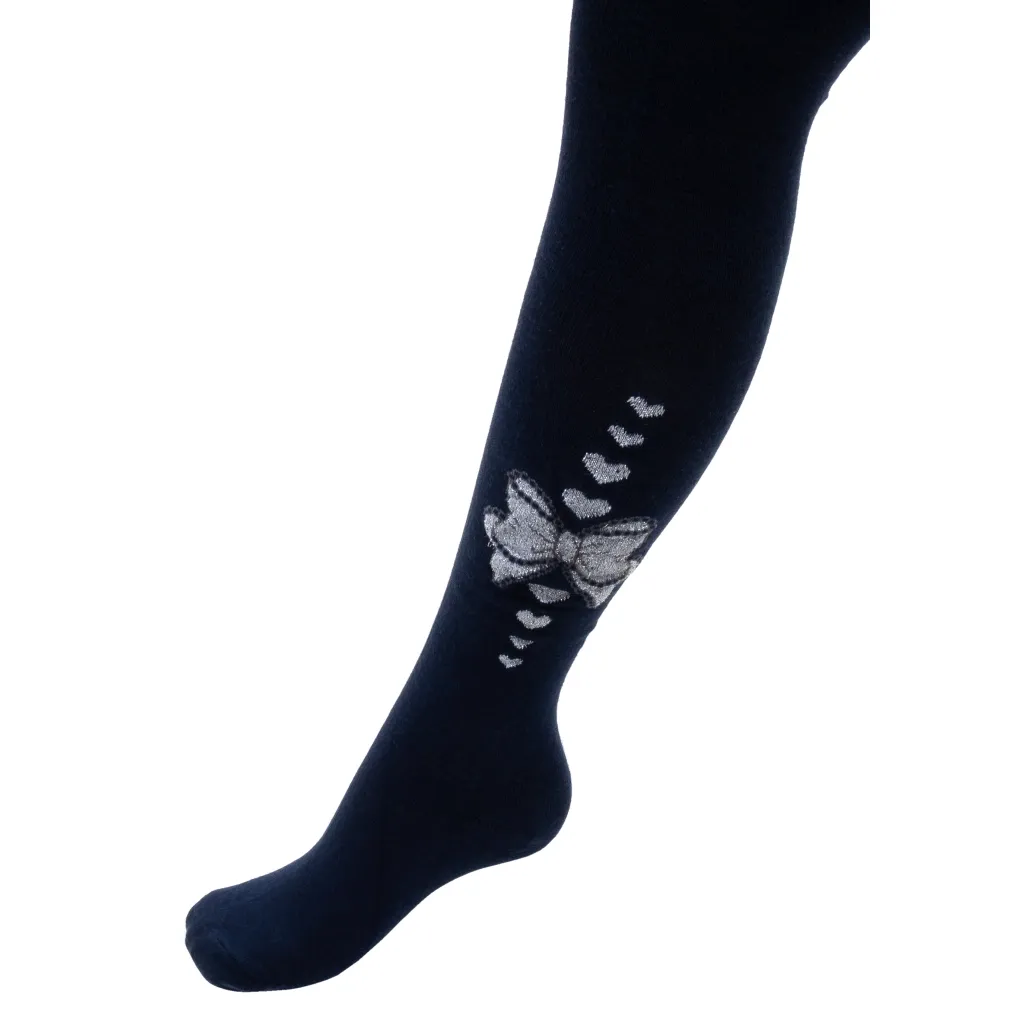  UCS Socks с бантом (M0C0301-2192-146G-blue)