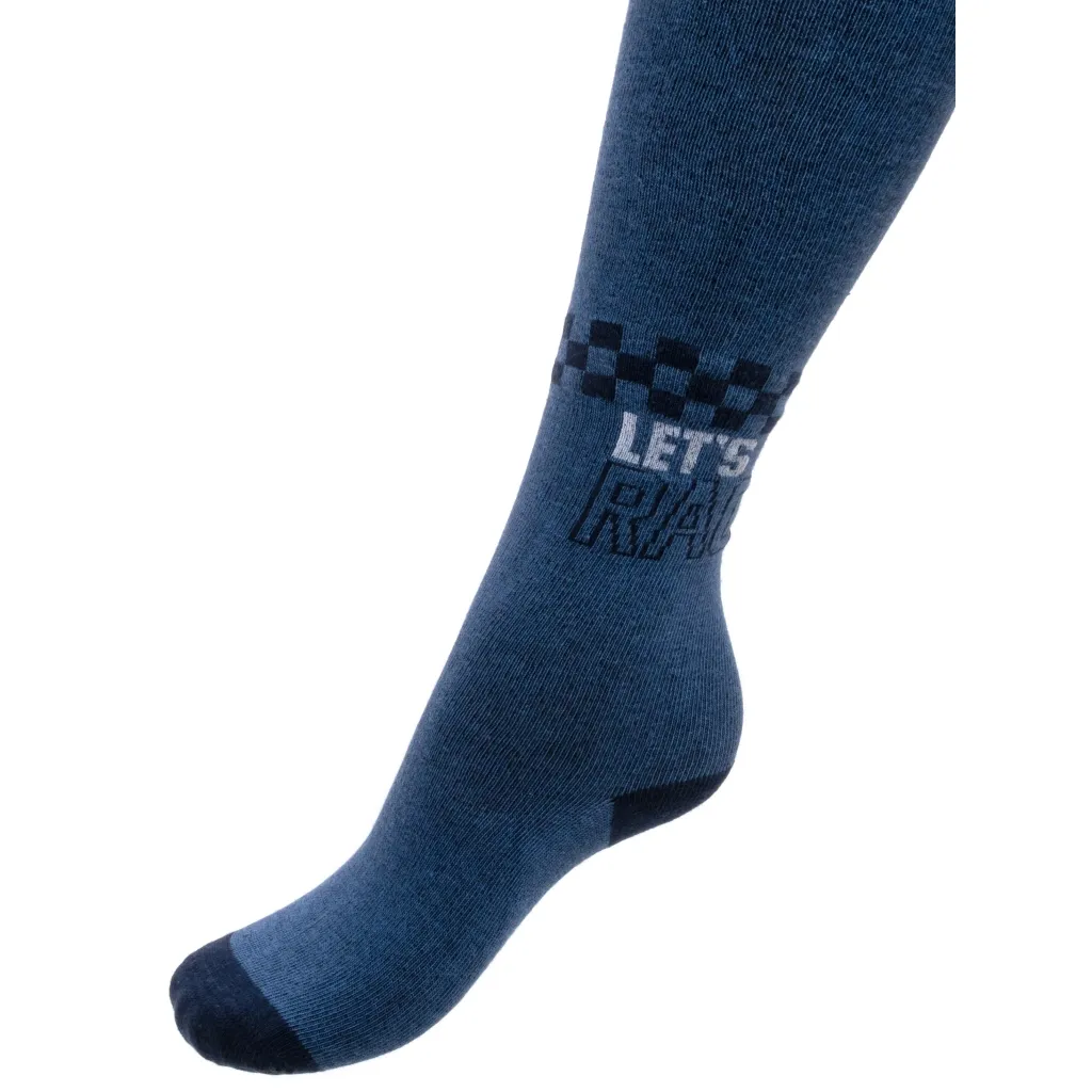  UCS Socks RACE (M0C0301-2307-3B-blue)