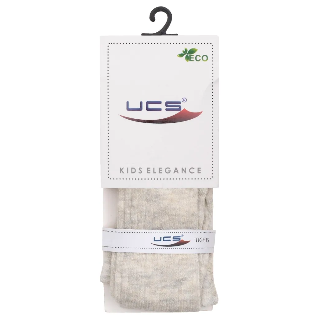  UCS Socks однотонные (M0C0301-2464-80G-beige)