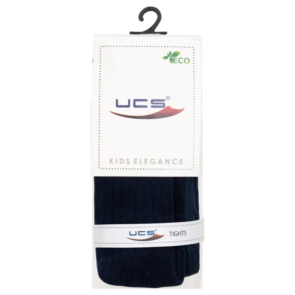  UCS Socks однотонные (M0C0301-2464-80G-blue)