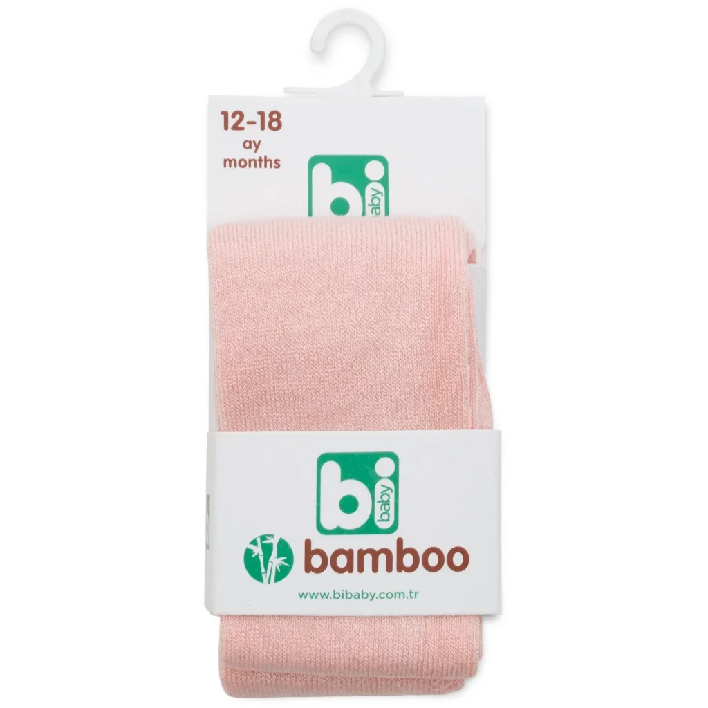  Bibaby однотонные (68123-80G-pink)