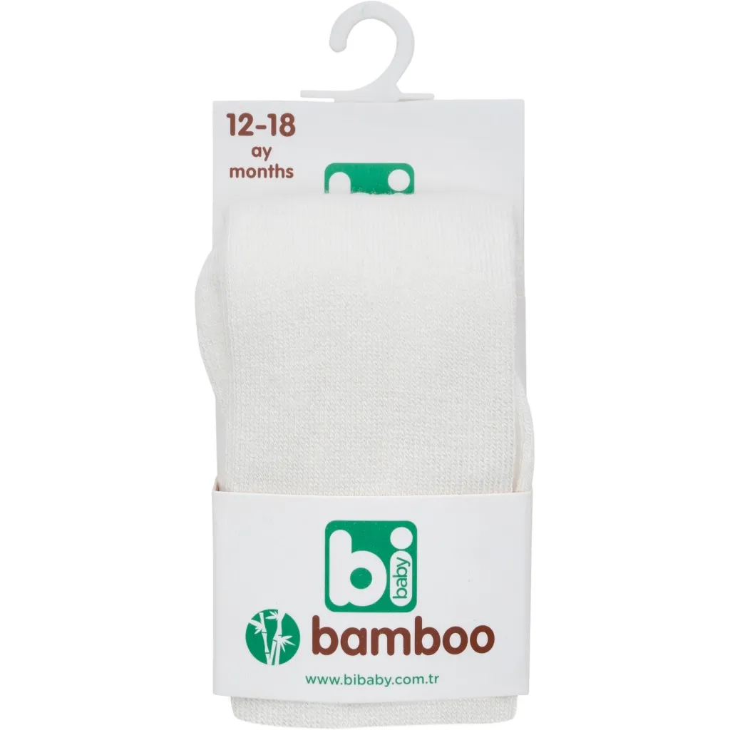  Bibaby однотонные (68123-80-white)