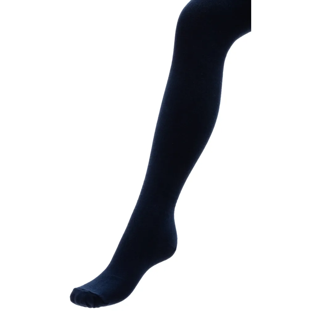 Колготки UCS Socks із сердечками (M0C0301-1443-146G-blue)