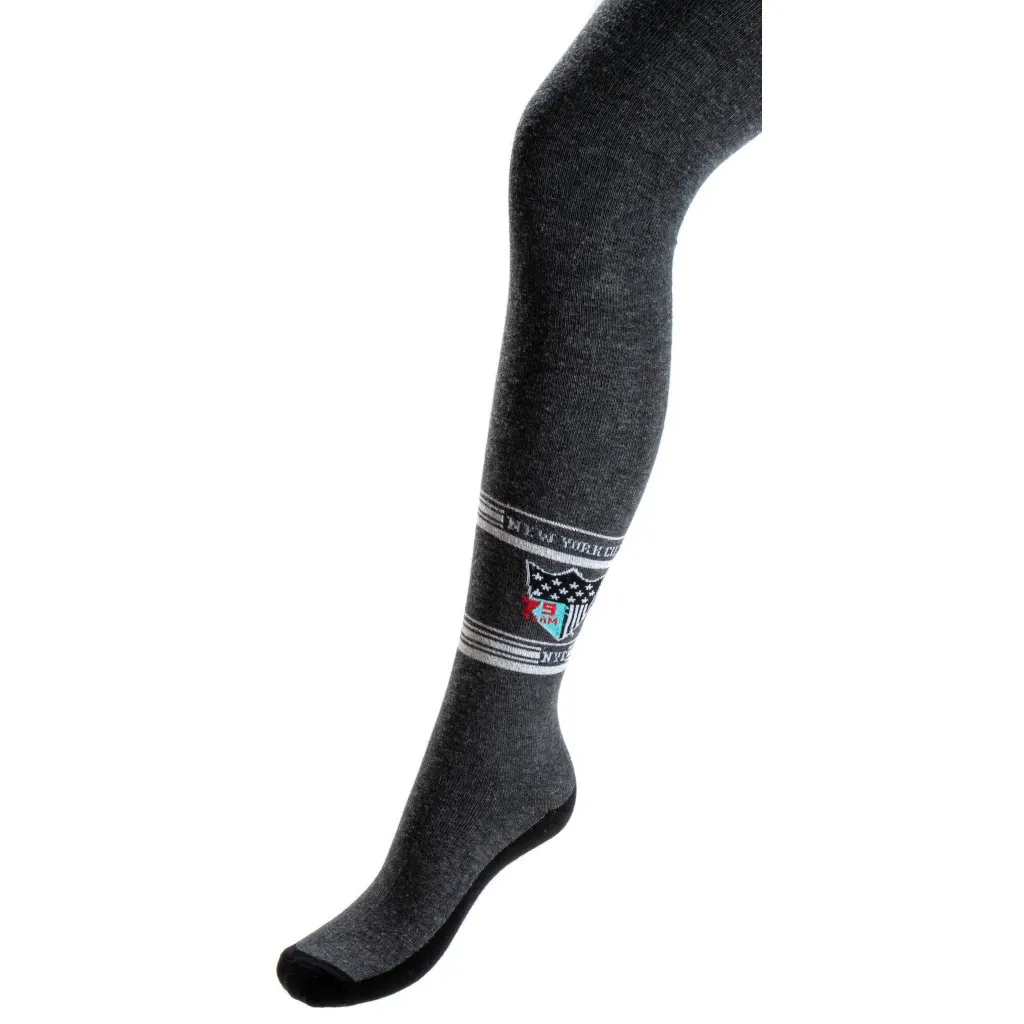  UCS Socks NYC (M0C0301-2304-5B-gray)