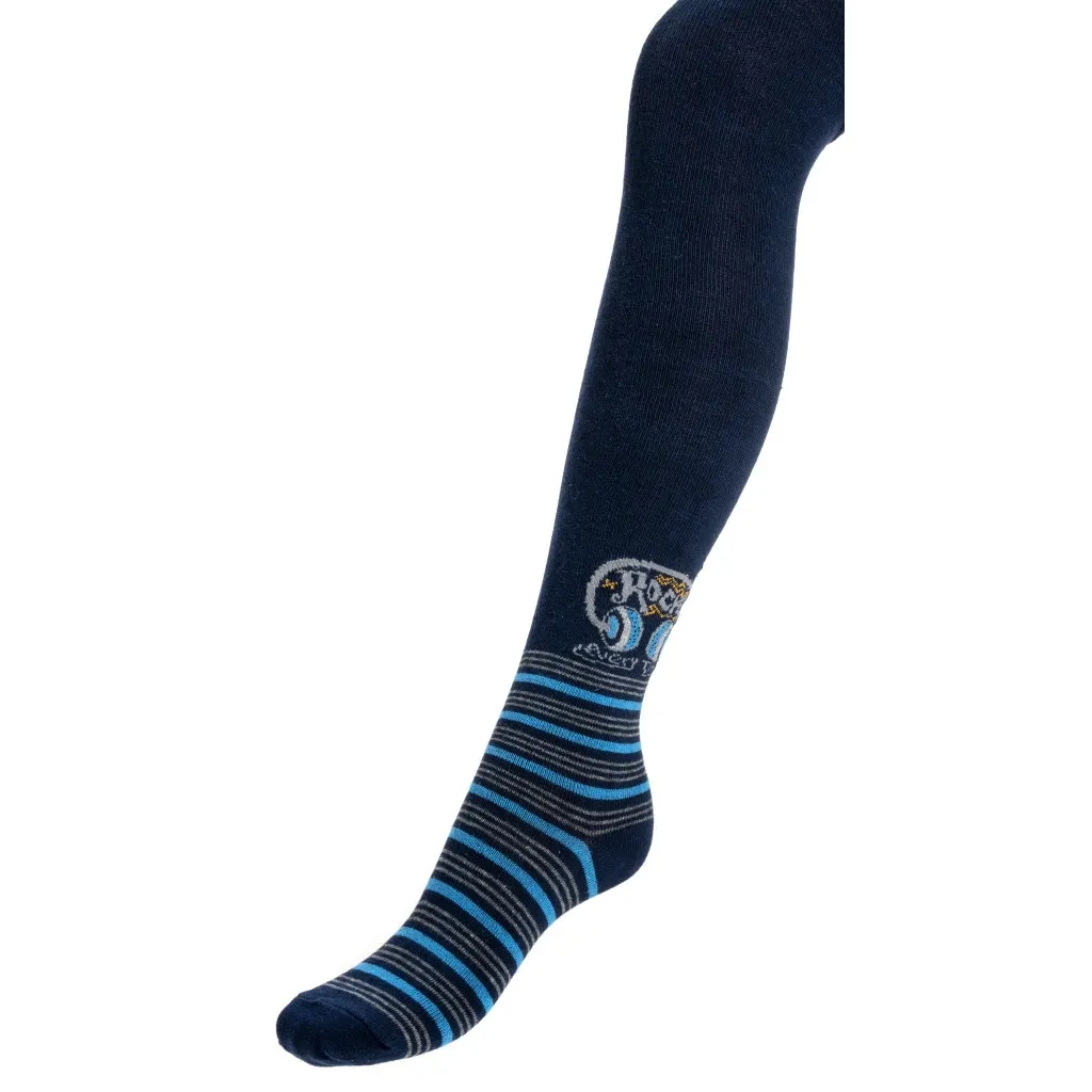 Колготки UCS Socks ROCK (M0C0301-2414-5B-blue)