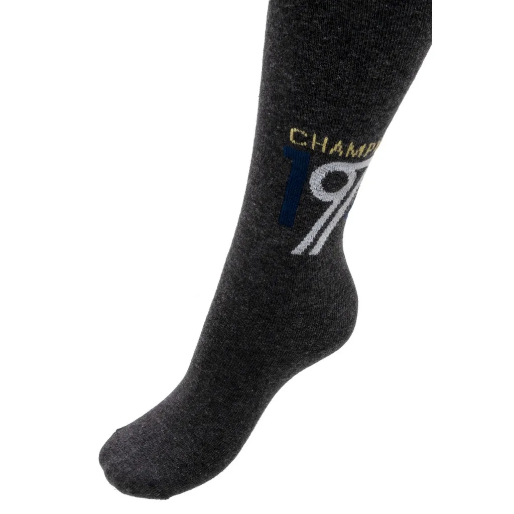 Колготки UCS Socks N 97 (M0C0301-2307-98B-gray)