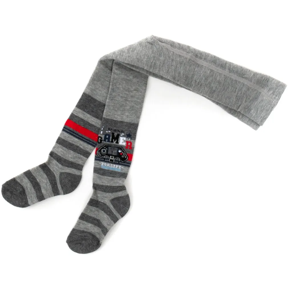  UCS Socks GAMER (M0C0301-2413-86B-gray)