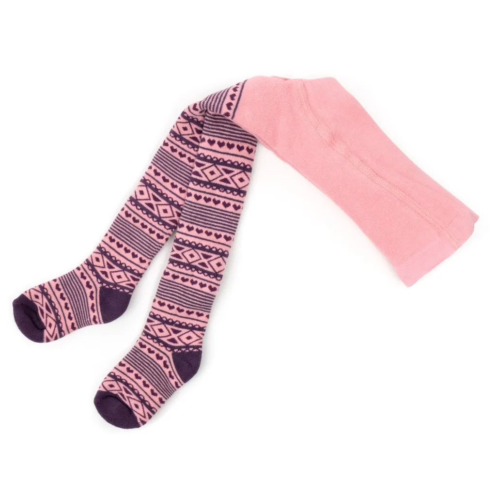 Колготки UCS Socks махрові (M1C0301-2057-80G-pink)