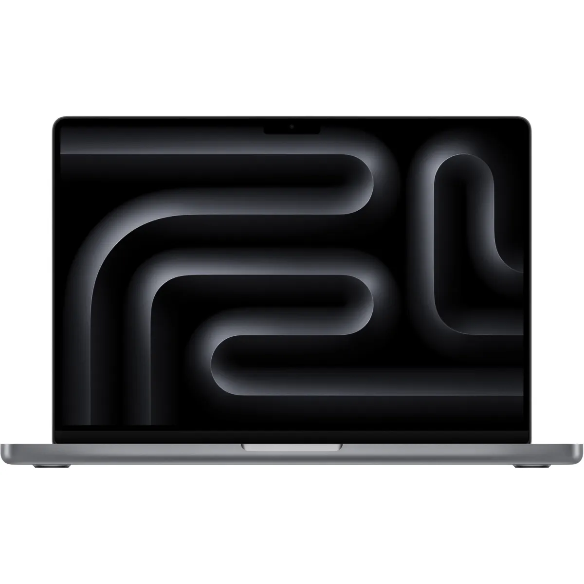 Ноутбук Apple MacBook Pro 14 A2918 M3 Space Grey (MTL83UA/A)