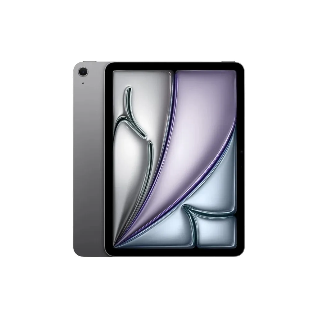 Планшет Apple iPad Air 13" (М2) Cellular 128GB Space Grey (MV6Q3NF/A)