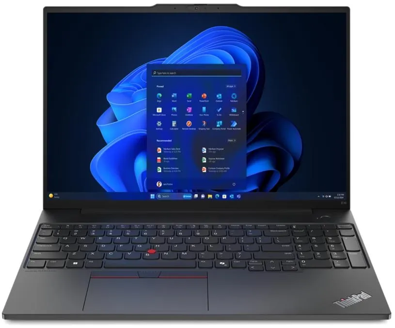 Ноутбук Lenovo ThinkPad E16 G2 (21M5001TRA)