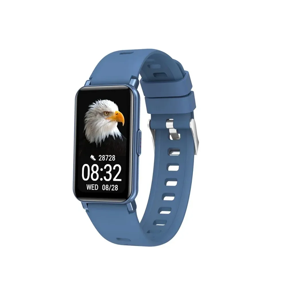 Смарт-часы Maxcom Fit FW53 Nitro Blue