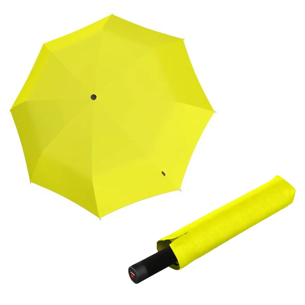  Knirps U.090 Ultralight XXL Manual Compact Yellow (Kn95 2090 1352)