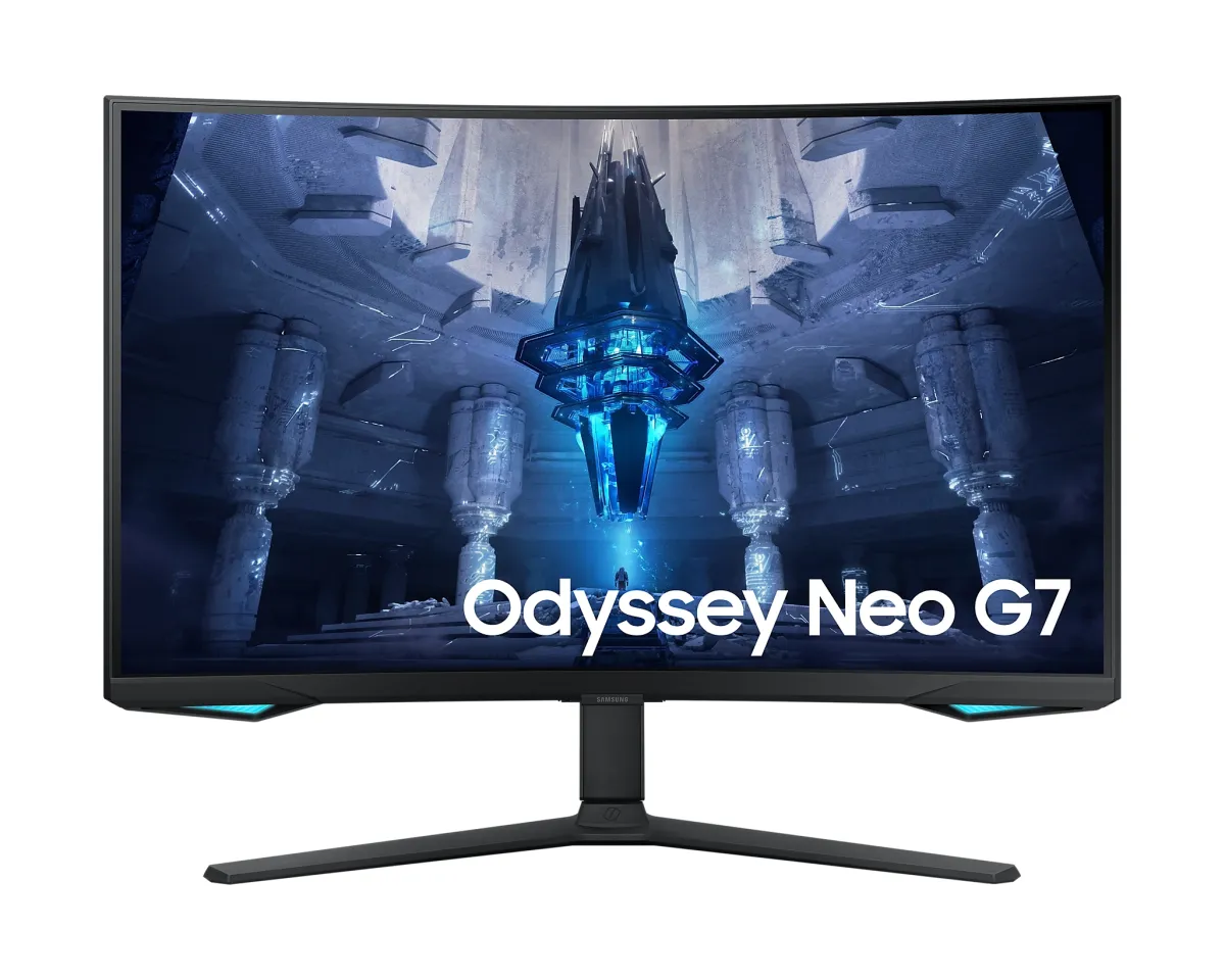 Монітор Samsung Odyssey NEO G7 (LS32BG752NIXCI)