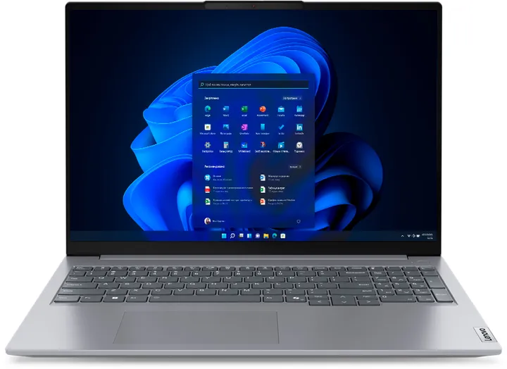 Ноутбук Lenovo ThinkBook 16 G7 IML Arctic Grey (21MS004ERA)