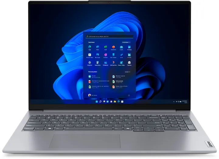 Ноутбук Lenovo ThinkBook 16 G7 IML Arctic Grey (21MS004MRA)