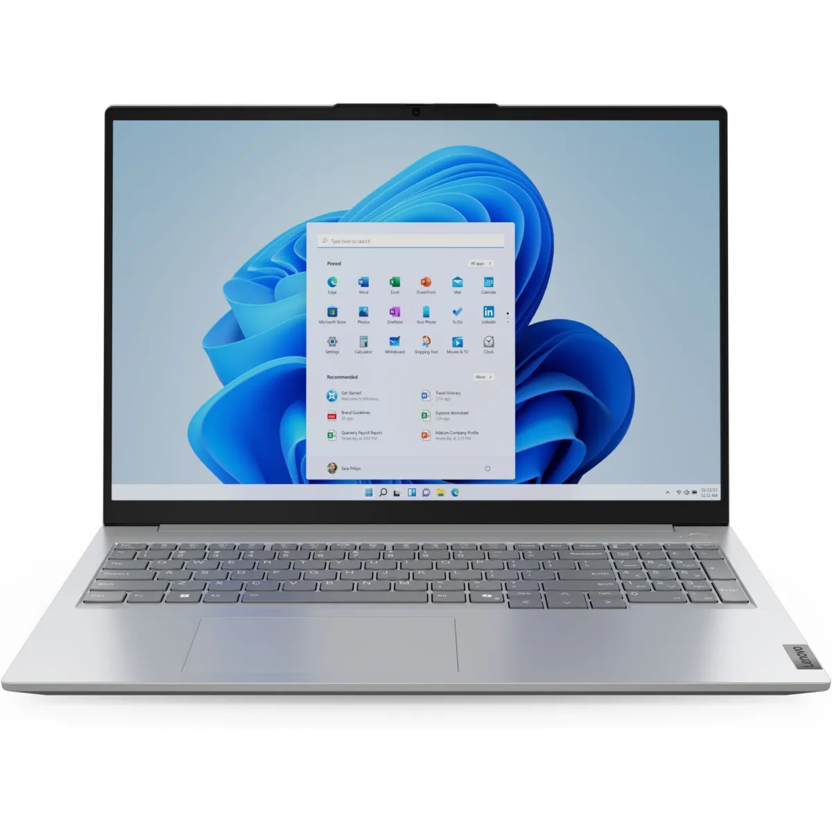 Ноутбук Lenovo ThinkBook 16 G7 IML Arctic Grey (21MS004VRA)