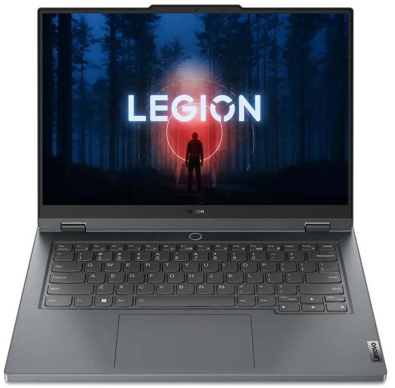 Игровой ноутбук Lenovo Legion Slim5 14APH8 Storm Grey (82Y5005VRA)