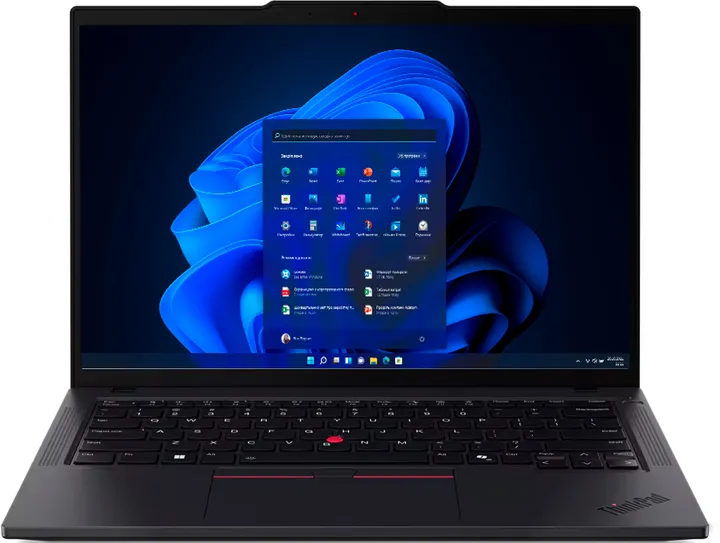 Ноутбук Lenovo T14 G5 T Black (21ML004QRA)