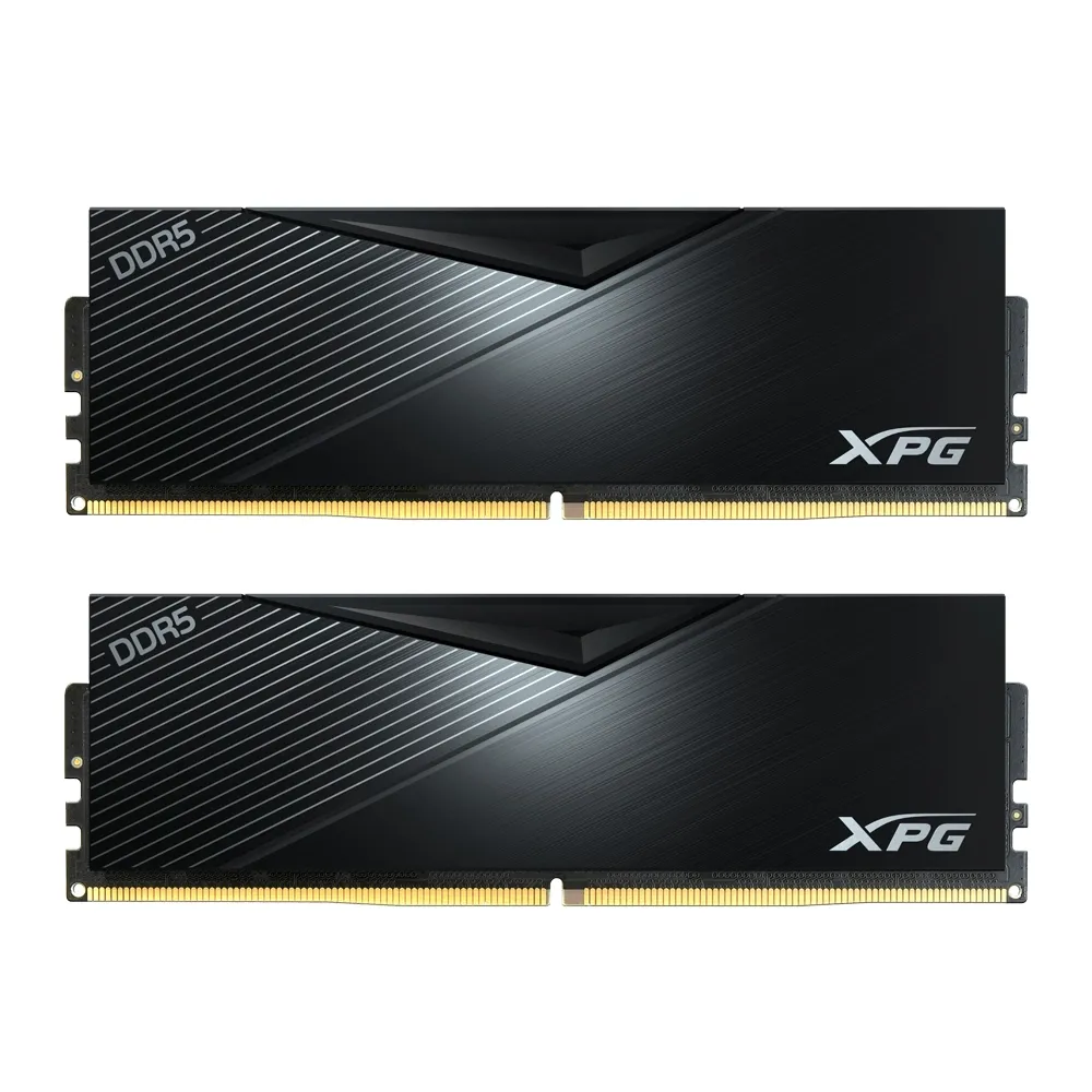 Оперативная память ADATA 32GB (2x16GB) DDR5 6000MHz XPG Lancer (AX5U6000C3016G-DCLABK) 