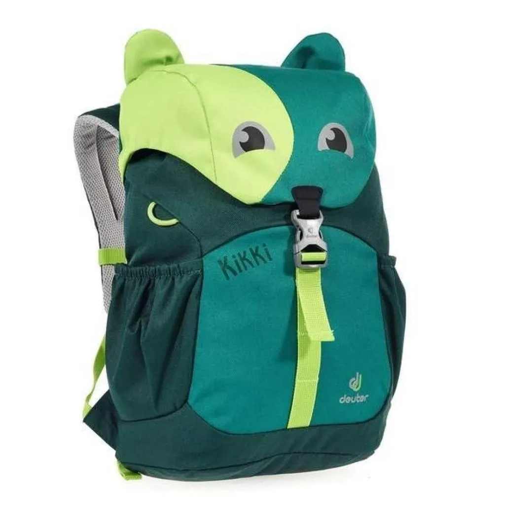 Рюкзак школьный Deuter Kikki 2231 alpinegreen-forest (3610519 2231)