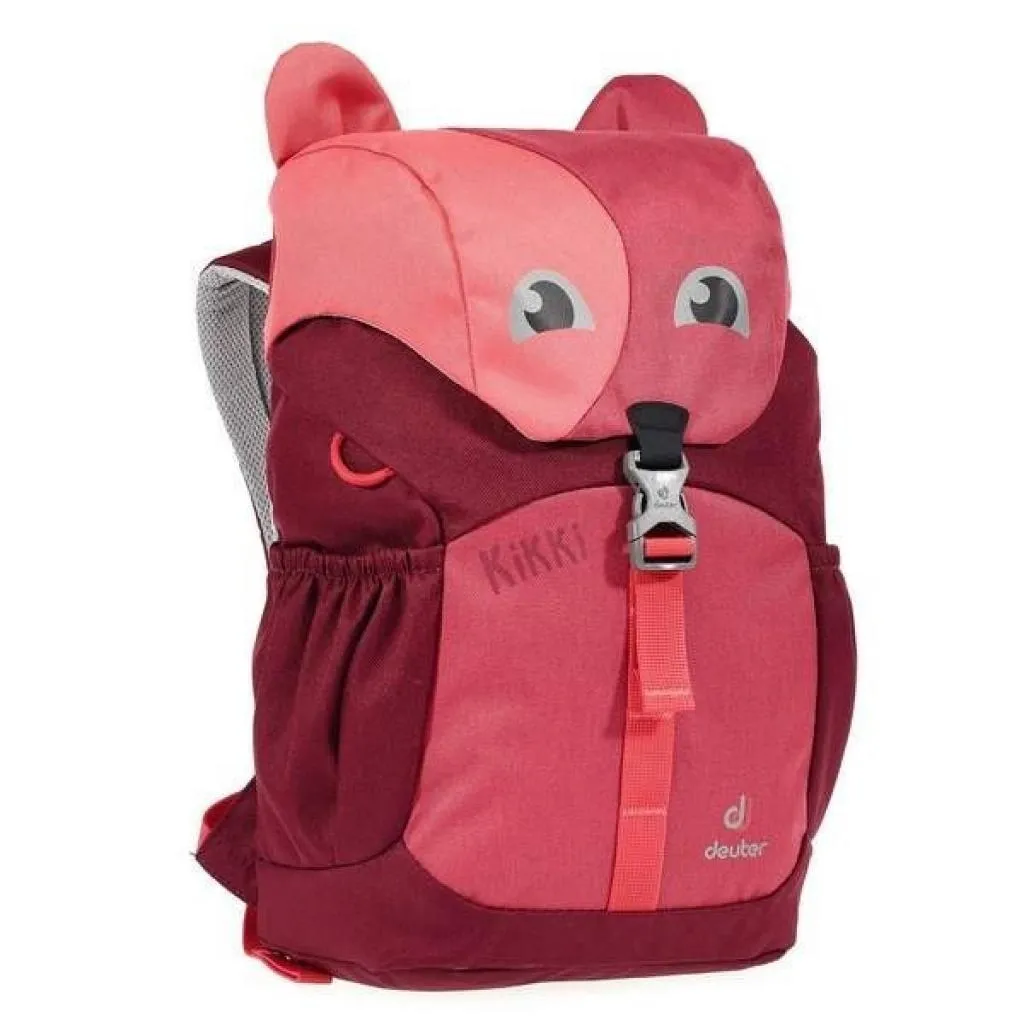 Рюкзак шкільний Deuter Kikki 5527 cardinal-maron (3610519 5527)