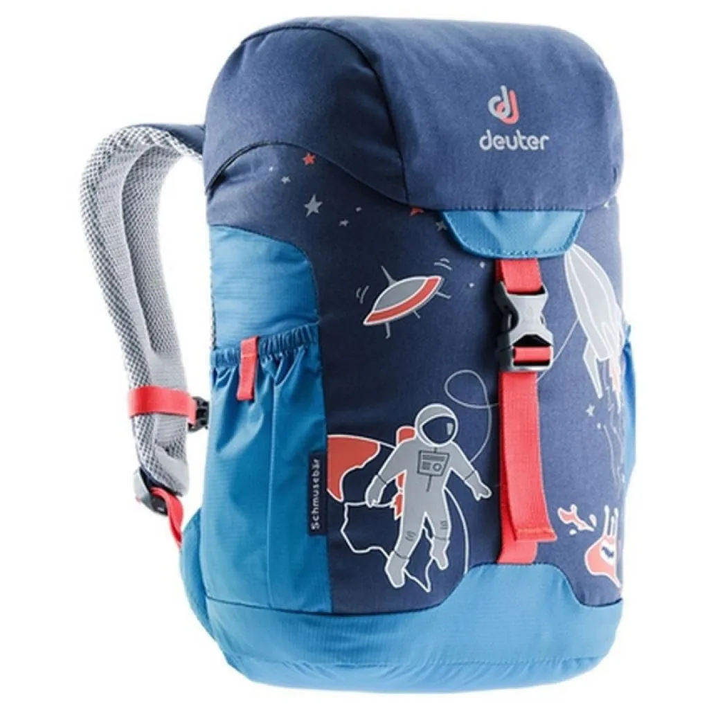 Рюкзак шкільний Deuter Schmusebar 3303 midnight-coolblue (3612020 3303)