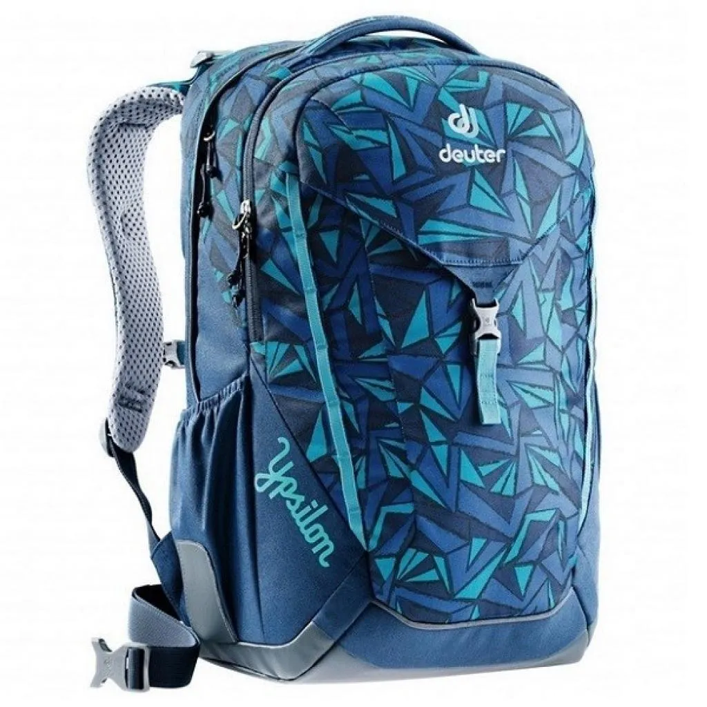 Рюкзак шкільний Deuter Ypsilon 3053 midnight-zigzag (3831019 3053)