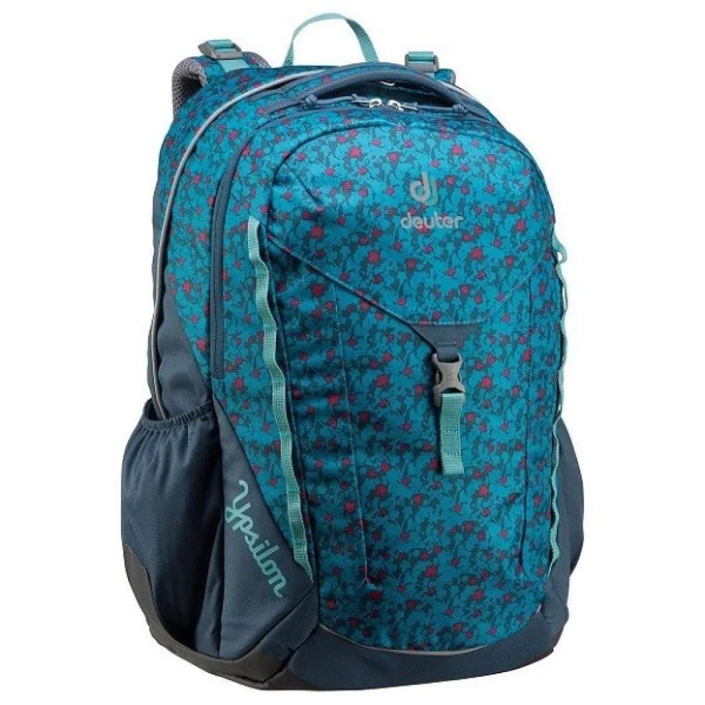 Рюкзак шкільний Deuter Ypsilon 3062 arctic flora (3831019 3062)