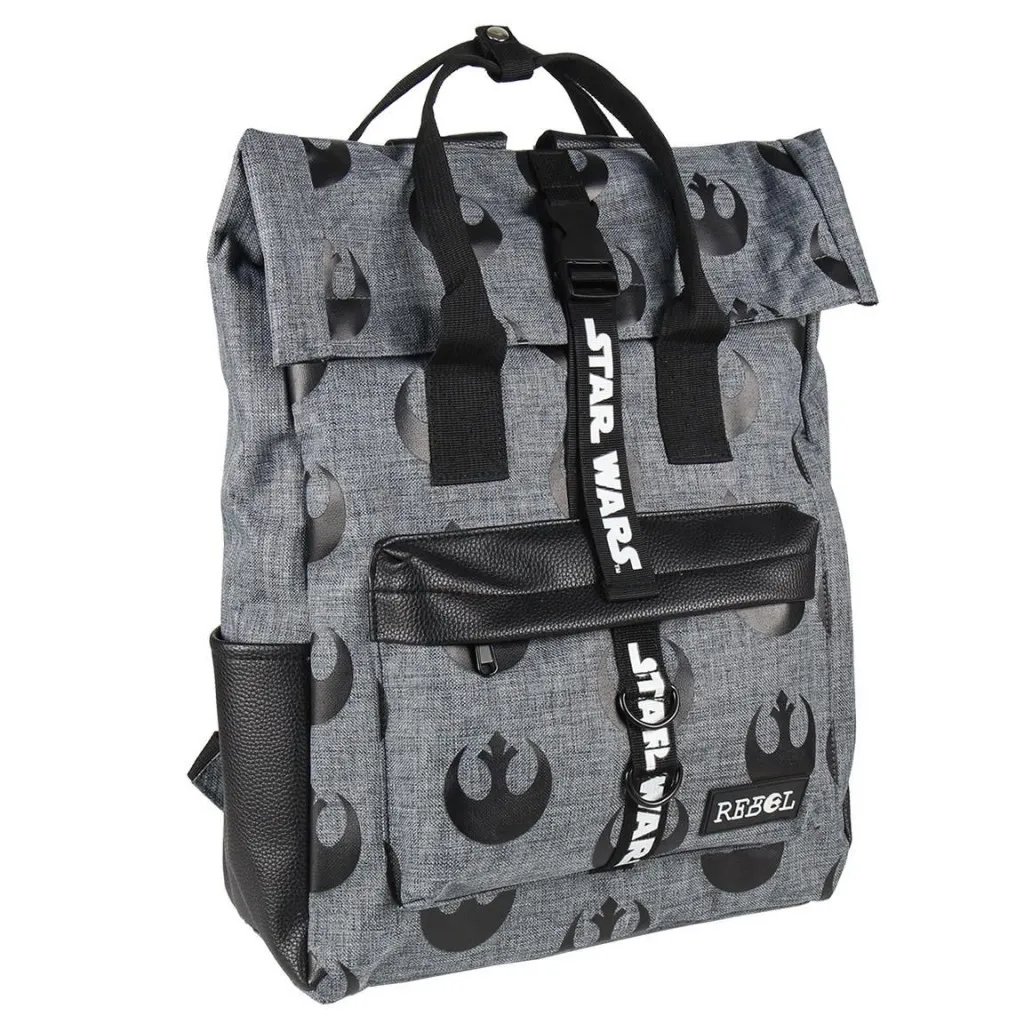 Рюкзак шкільний Cerda Star Wars Travel Backpack (CERDA-2100002868)